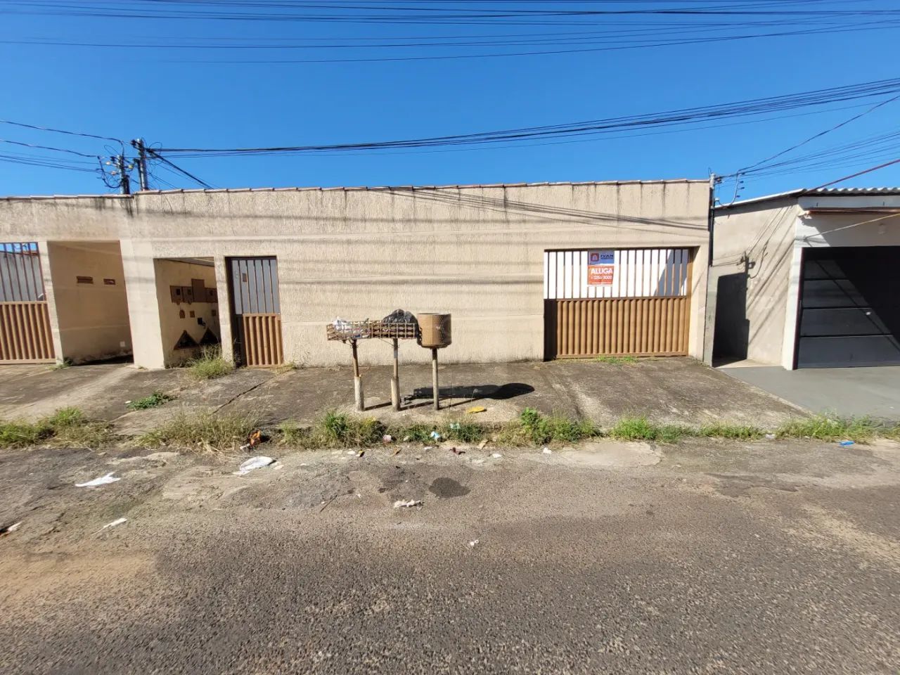 Casa Padrão em Uberlândia