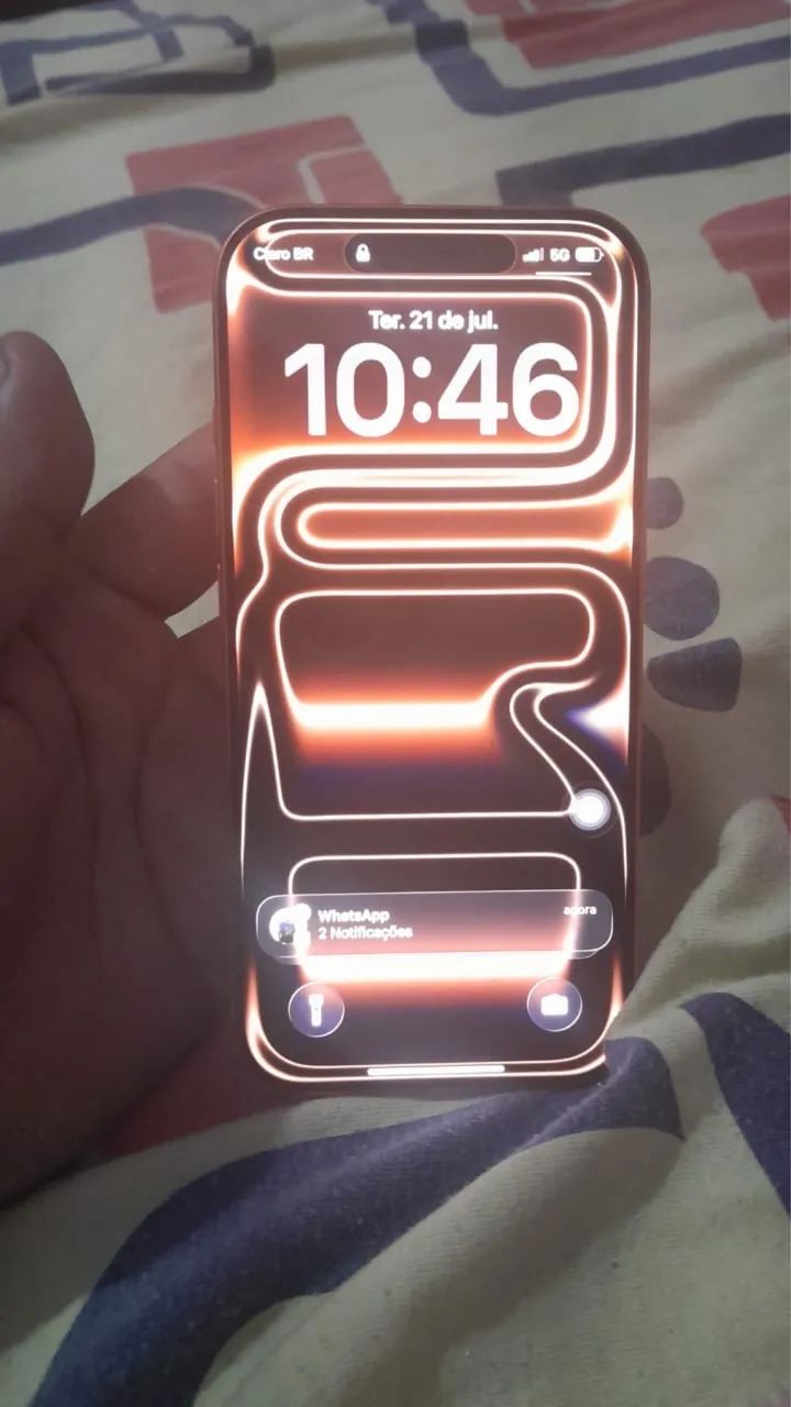 Vendo IPhone 17 pro  - Foto 3