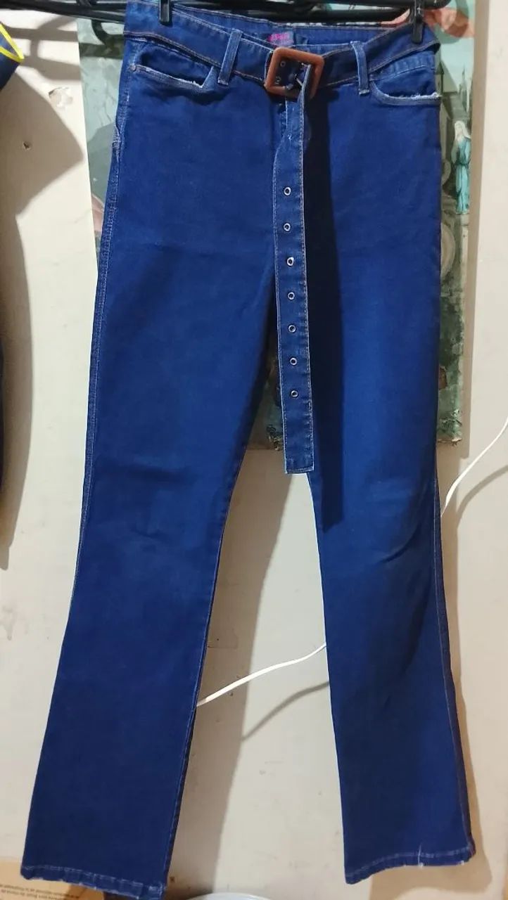 CALÇA JEANS  - Foto 2