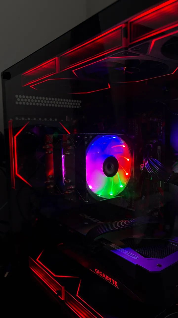 aircooler rgb