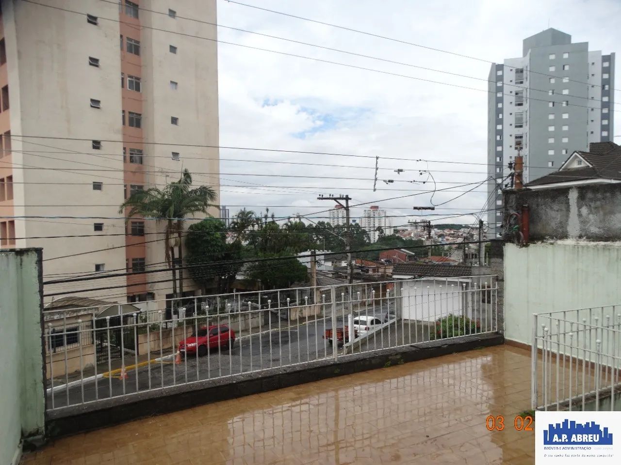 SOBRADO PARA ALUGAR NO CANGAIBA - Foto 3