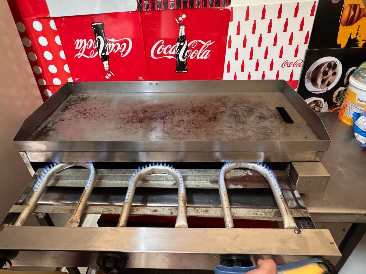 ? CHAPA A GÁS - R$ 500,00 ? - Foto 4