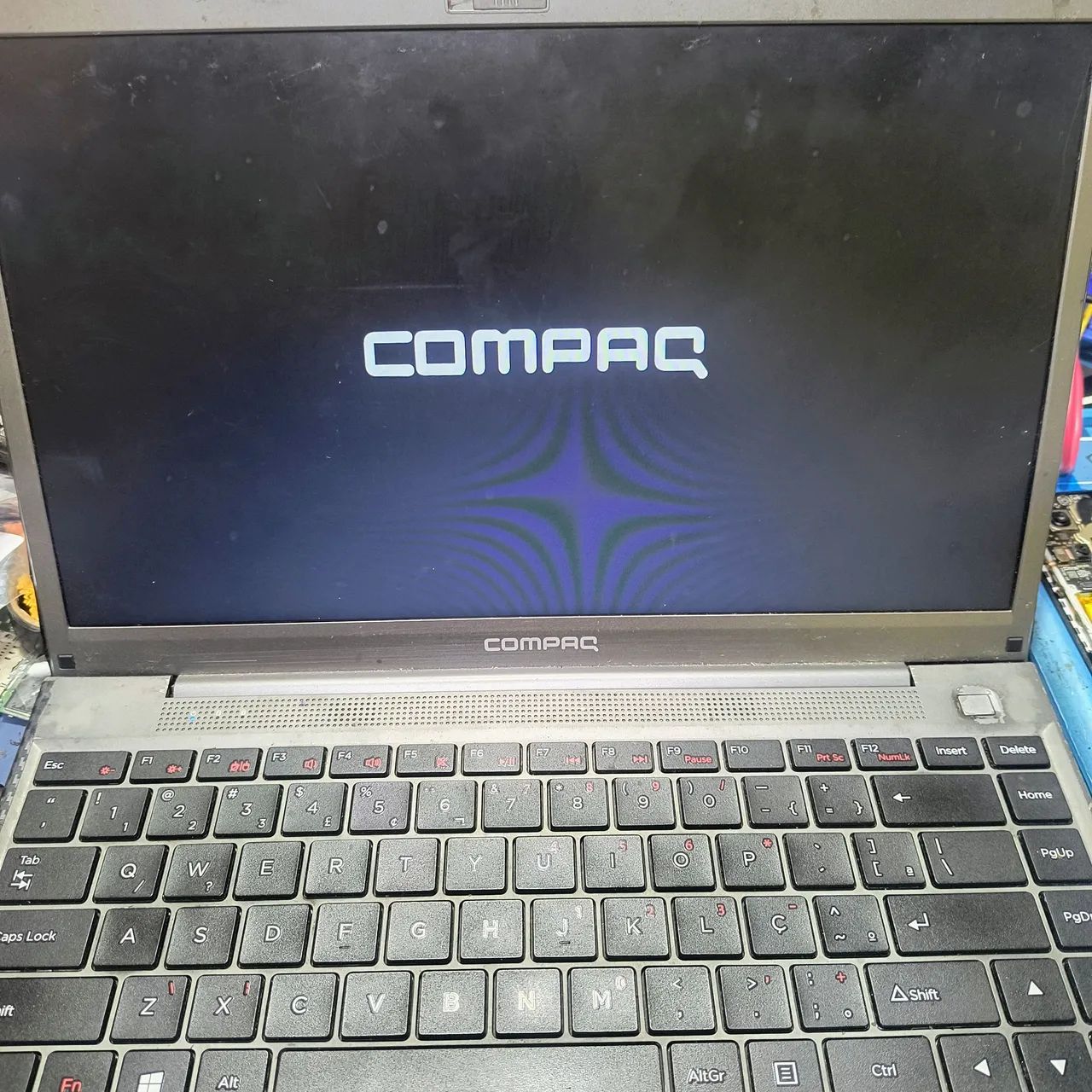 Notebook Compaq  - Foto 4