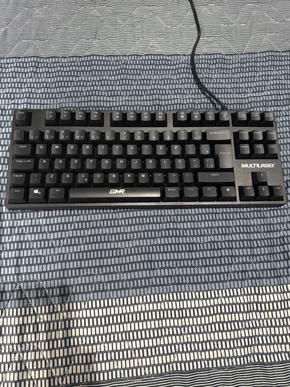 Teclado Mecanico  - Foto 2