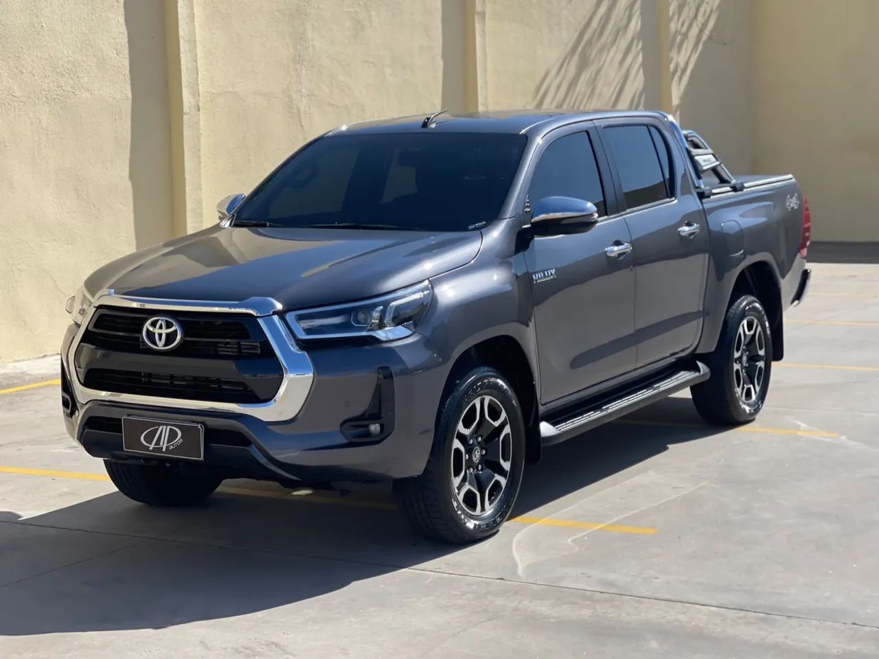 Toyota Hilux CD 4X4 2.8 DIESEL AUT. 2024