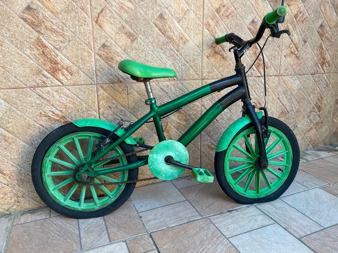 Bicicleta infantil  - Foto 2