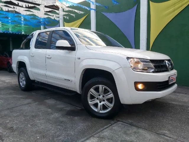 Volkswagen Amarok 2016