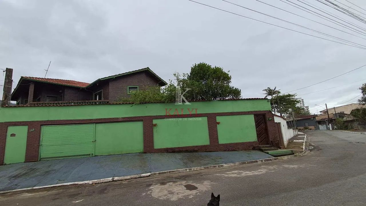 Sobrado com 4 quartos, Solemar, Praia Grande - R$ 1.2 mi, Cod: 10002 - Foto 2