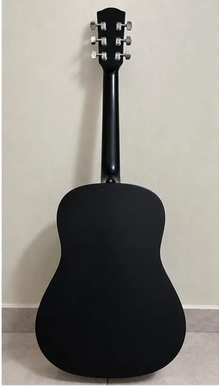 Violão acústico (sem marca) - Foto 2