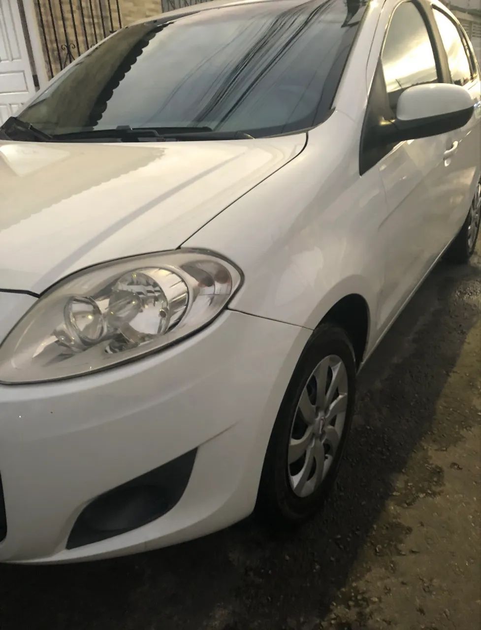 Fiat Palio Attractive 1.0 EVO Fire Flex 8V 5P 2015