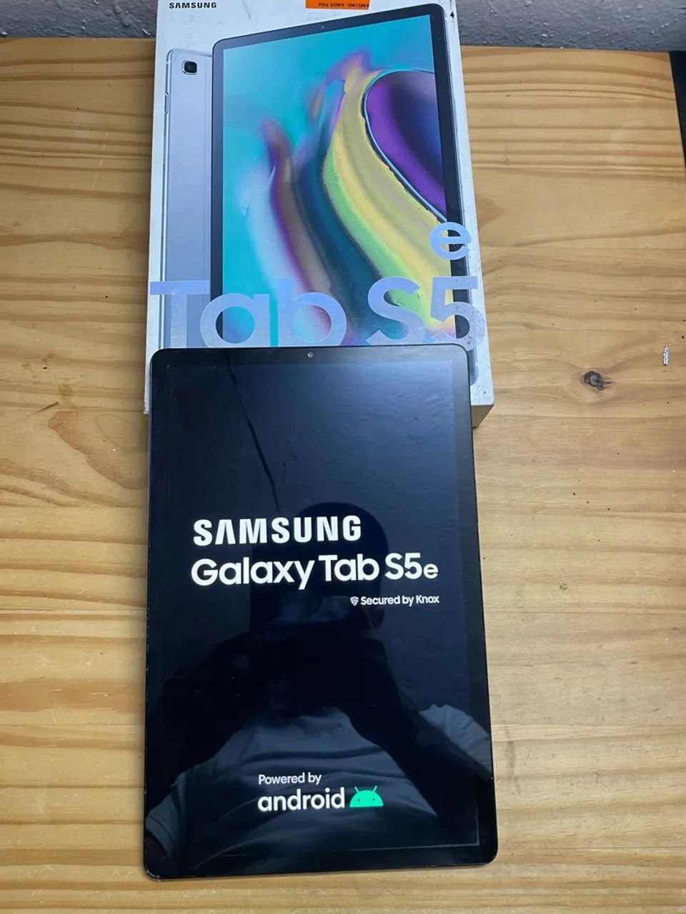 Samsung tab S5e - Foto 3