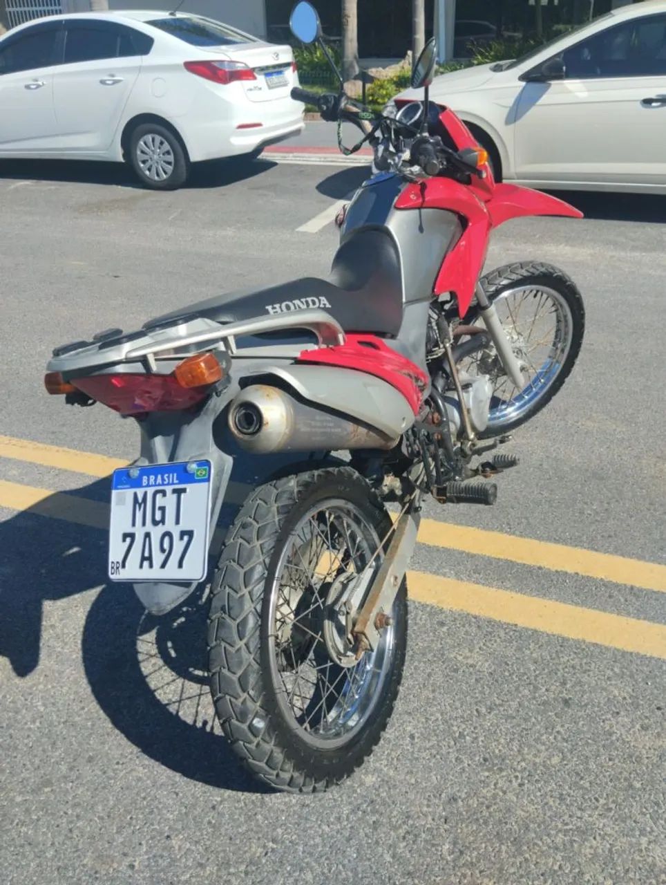Vendo moto - Foto 4