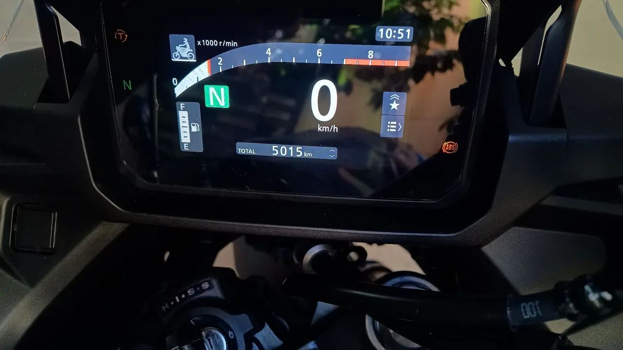NC750x Muito Zero - Foto 5