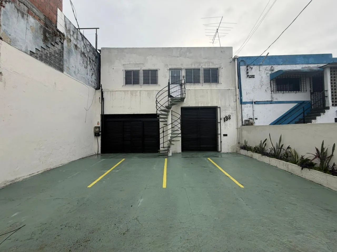 Galpão Comercial 