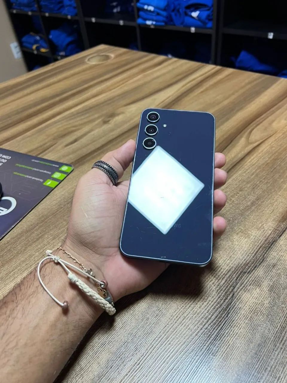 Galaxy A35 5G 128/6 - Foto 2
