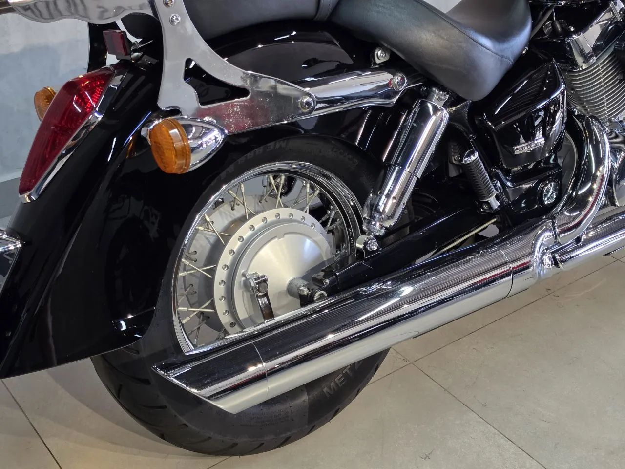 HONDA Shadow VT 750 - 2007 - Foto 4