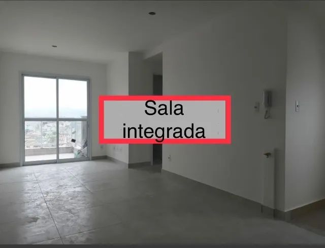 Apartamento com 2 quartos e 40m2 no ABC ! ! - Foto 3