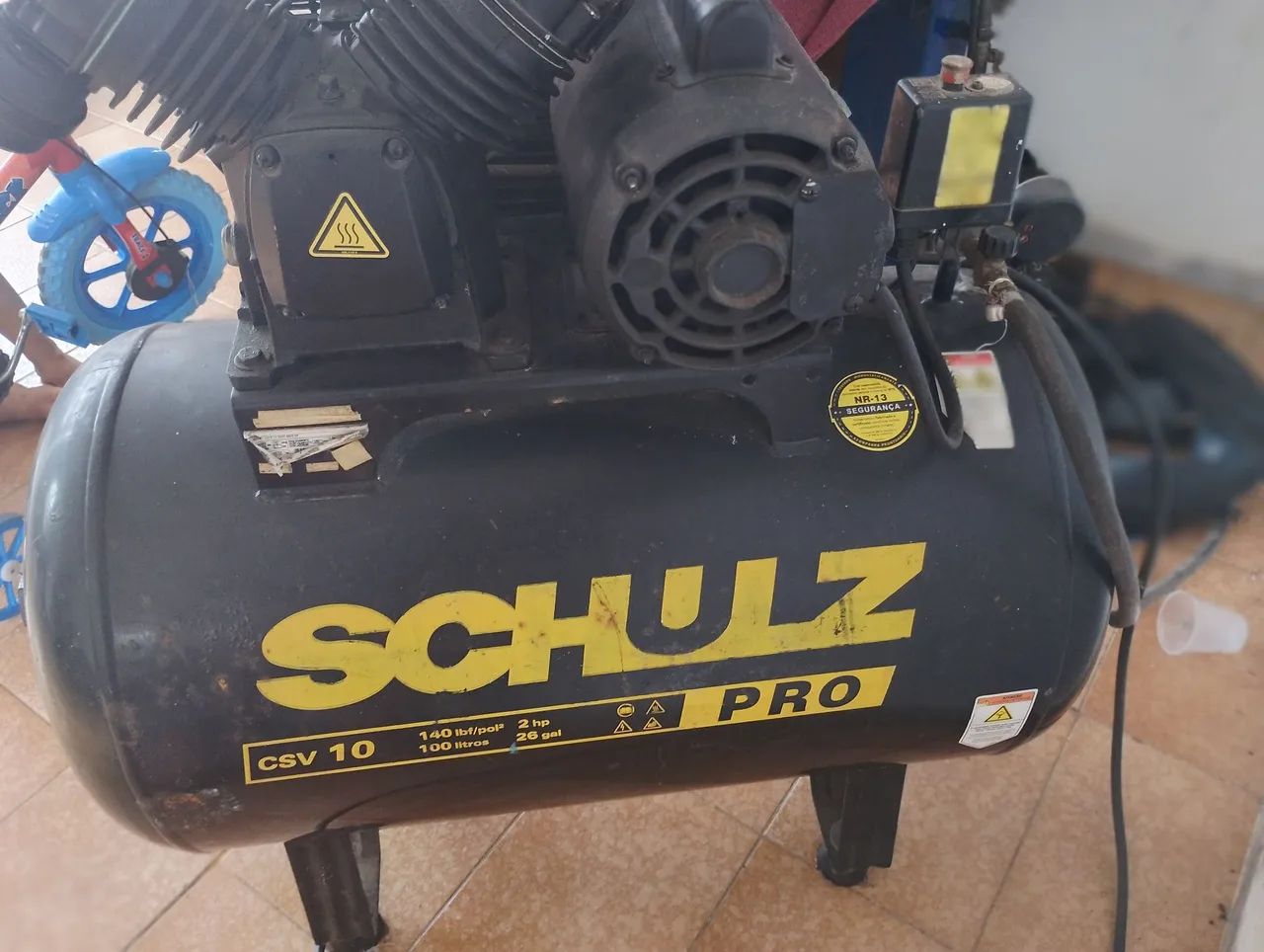 Compressor  - Foto 3