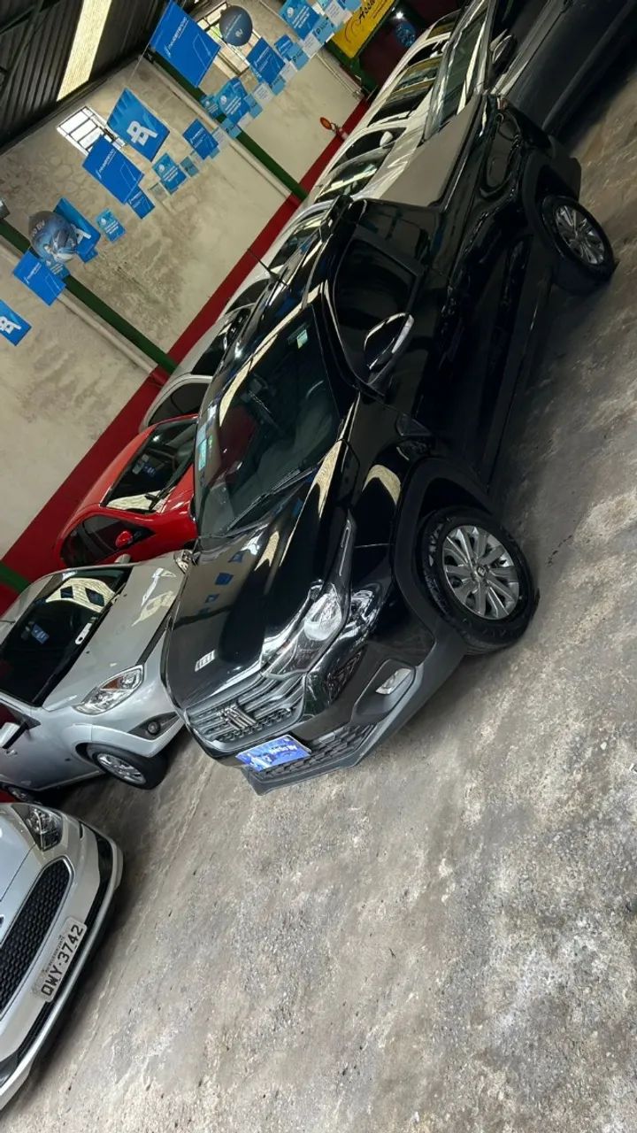 Fiat Strada Freedom 1.3 Flex 8V CS Plus 2022 - Foto 2