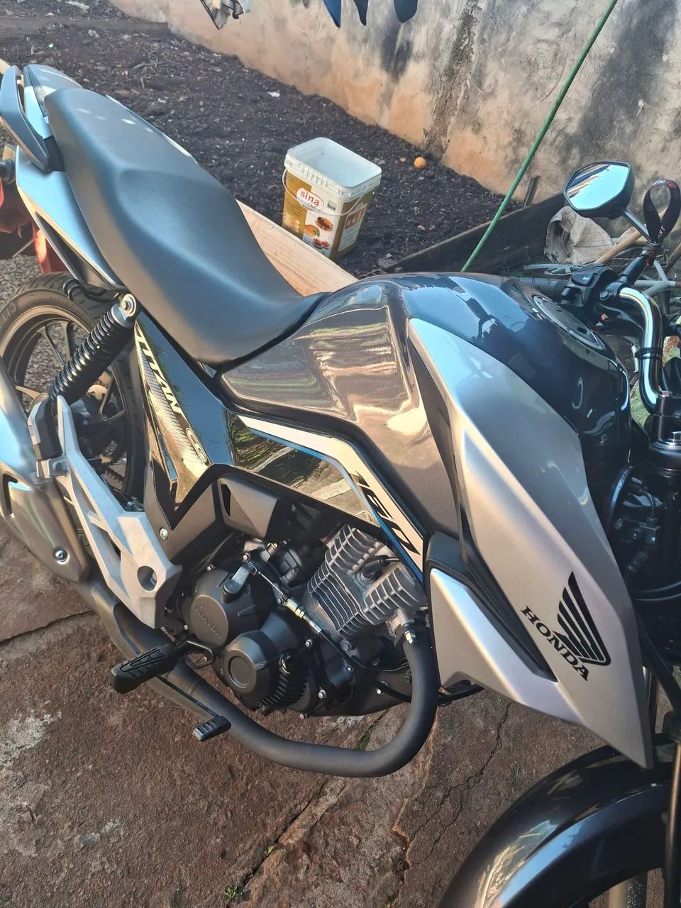 OCg 160 titan 2023 - Foto 2