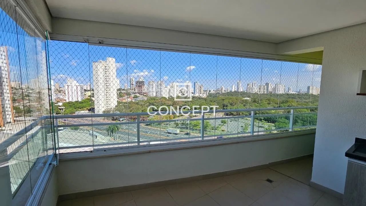 Apartamento á venda Sol da Manhã e Frente para o Parque Mãe Bonifácia - Edifício Brisas do - Foto 2