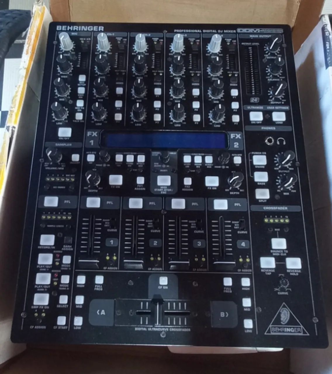 Mix DDM 4000 Behringer - Foto 2
