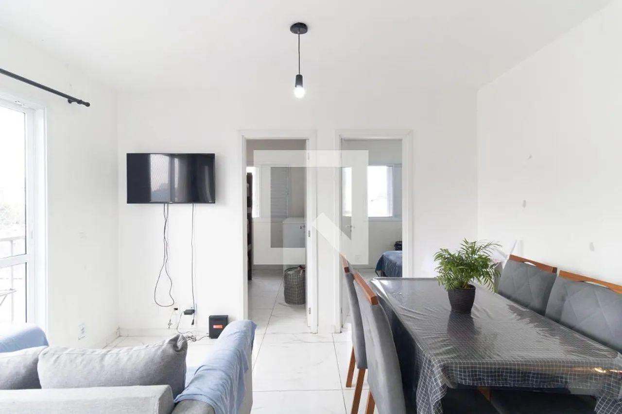 Apartamento à Venda - Sacomã, 2 Quartos, 36 m2 - Foto 2