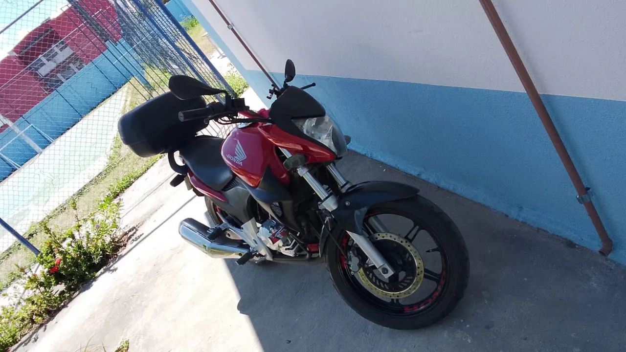 Moto CB 300 - Foto 3