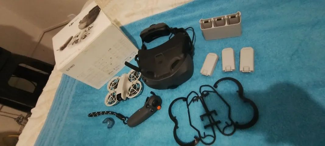 Drone DJI Neo Motion Fly more combo - Foto 2