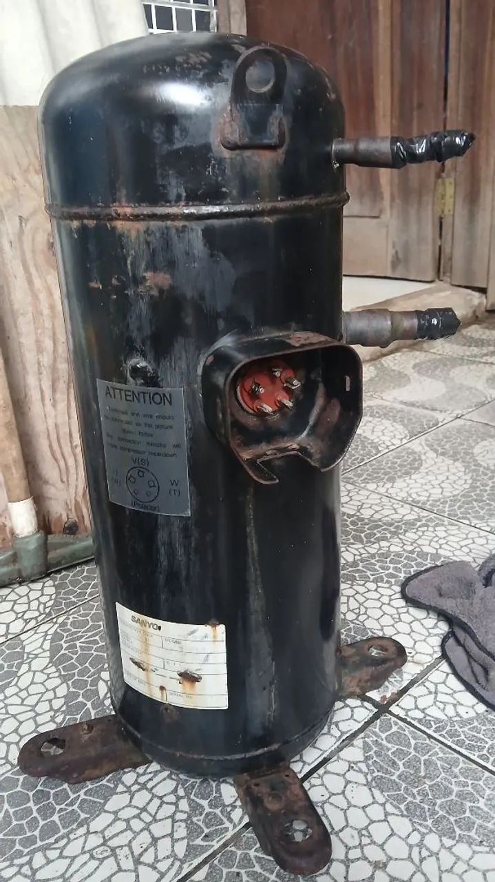 Compressor 60.000 BTUs - Foto 2