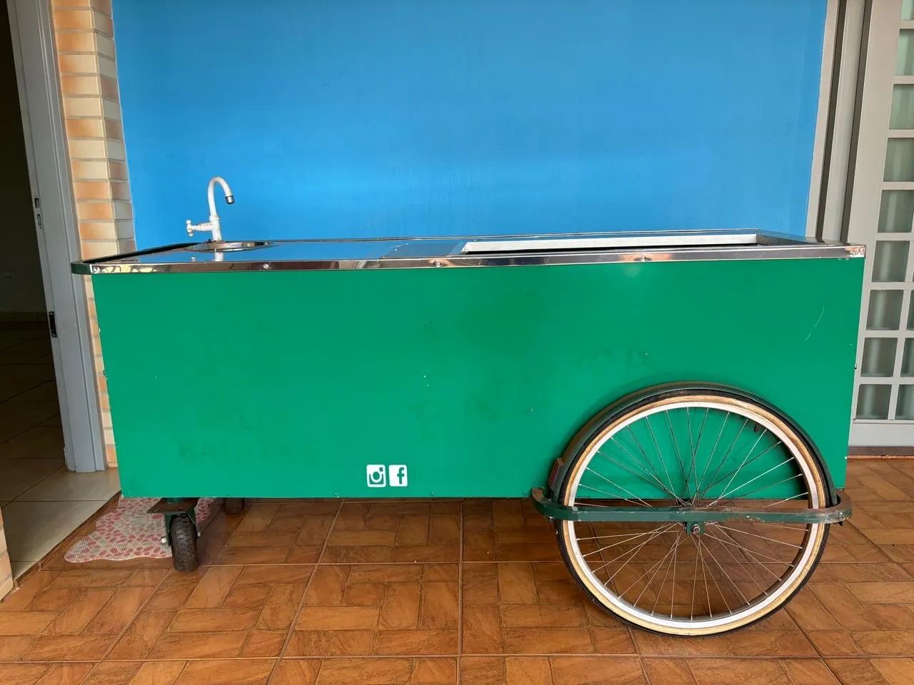 Carrinho Gourmet - Foto 2