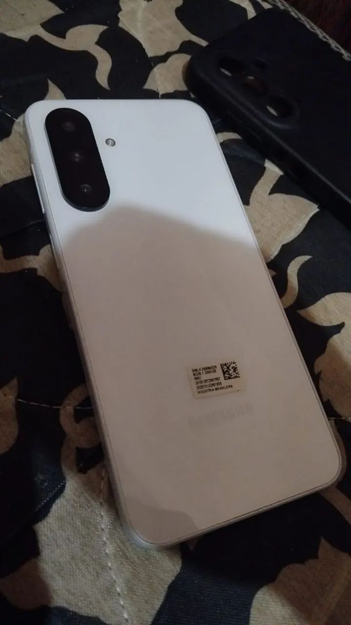 A26 5g 256gb semi- novo  - Foto 3