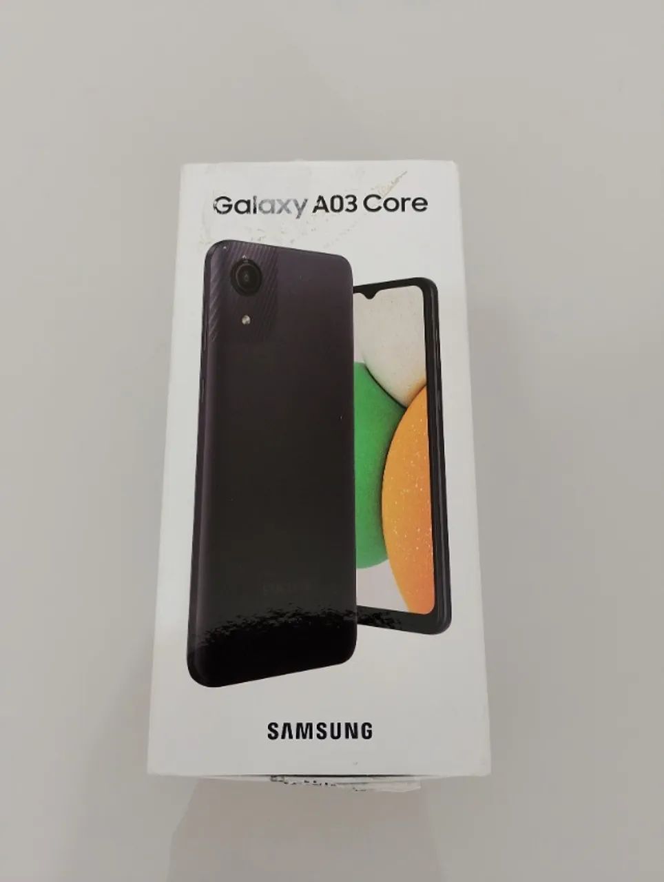 Celular Galaxy A03 core