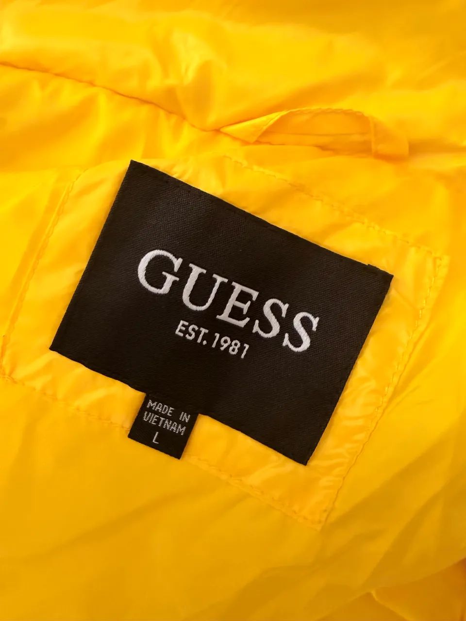 Casado de frio Guess Masculino - Foto 3