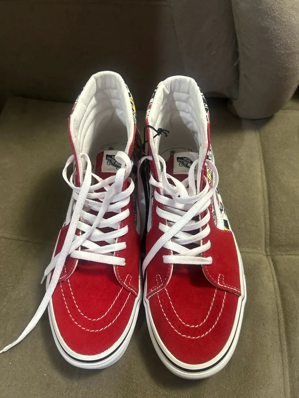 Vans colab - Foto 5