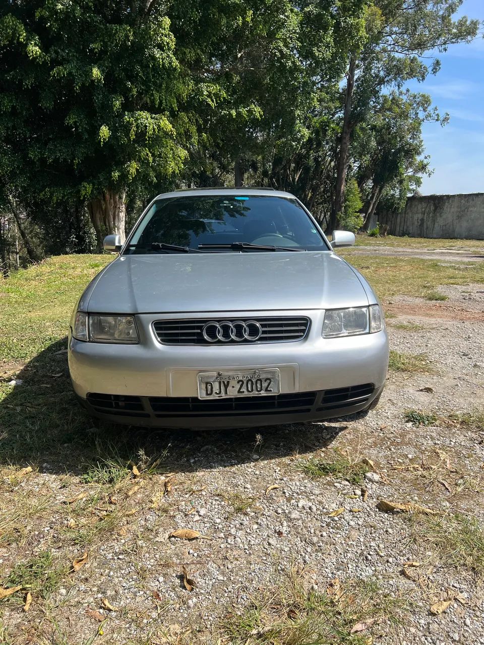 Audi A3 A3 1.8 3p 1997