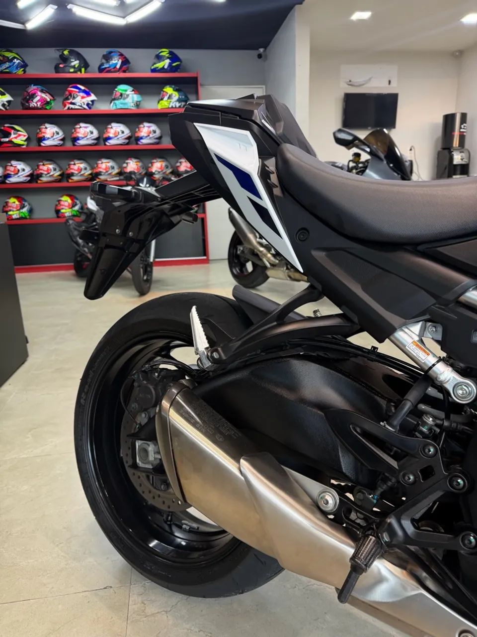 GSX- S 1000 2026 - Foto 4