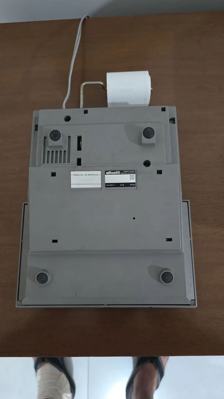 Calculadora Olivetti Logos 642 - Foto 4