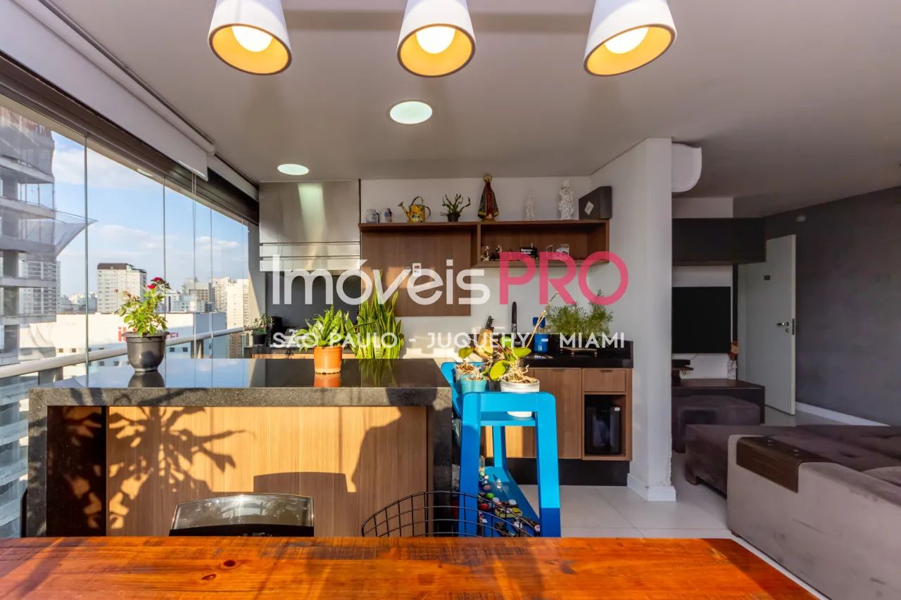 Apartamento de 82m² 02 dorm 01 suite 01 vaga - Itaim Bibi - Foto 3