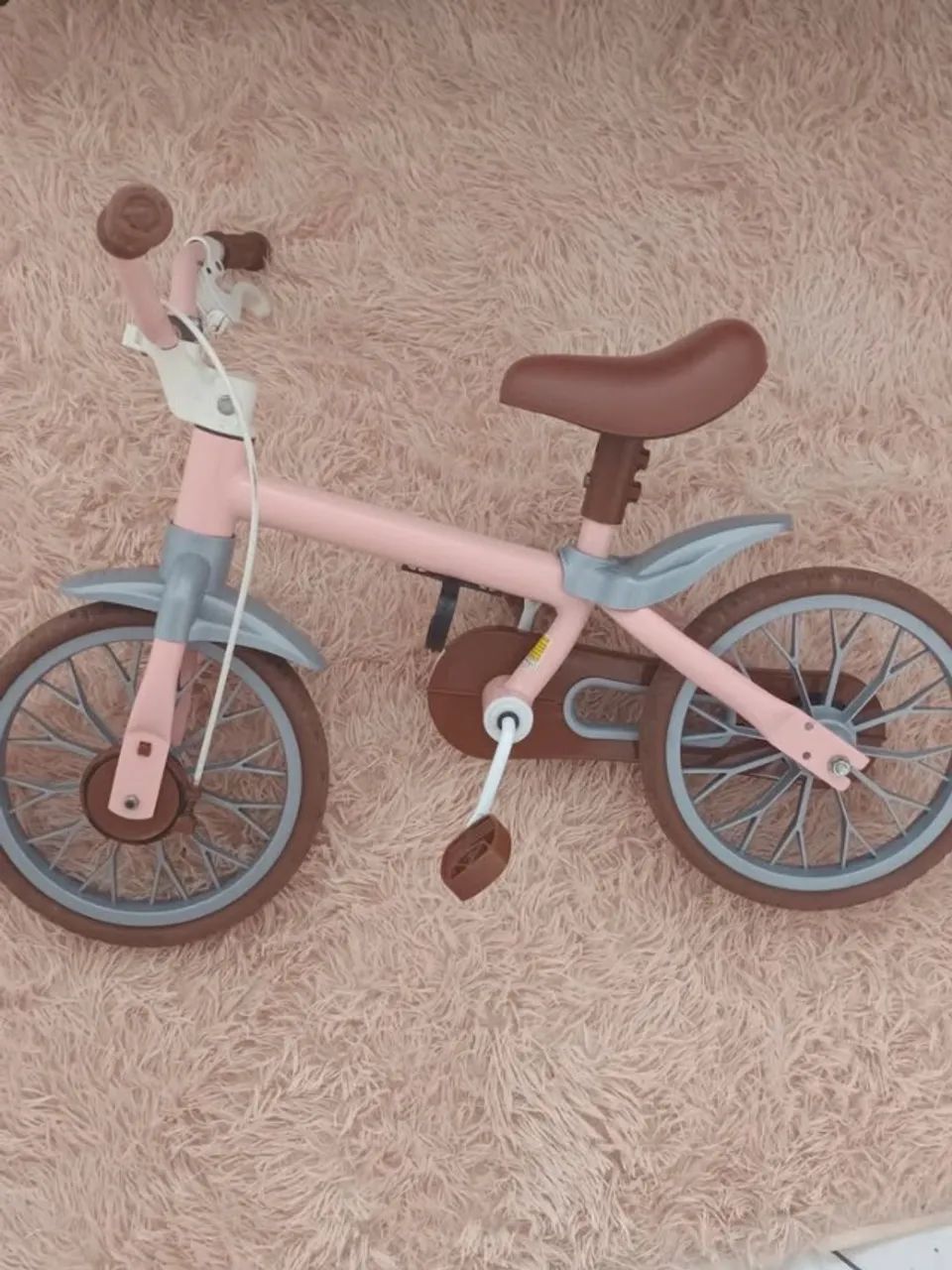 BICICLETA ARO 12 NATHOR - Foto 2