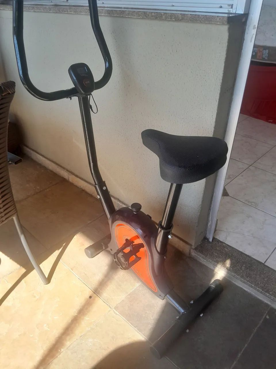 Bicicleta de academia  - Foto 3
