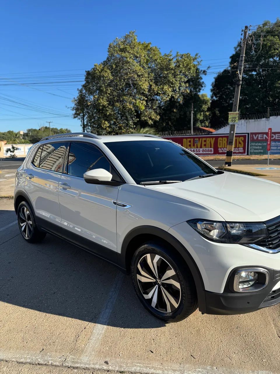 Volkswagen T-Cross 2023