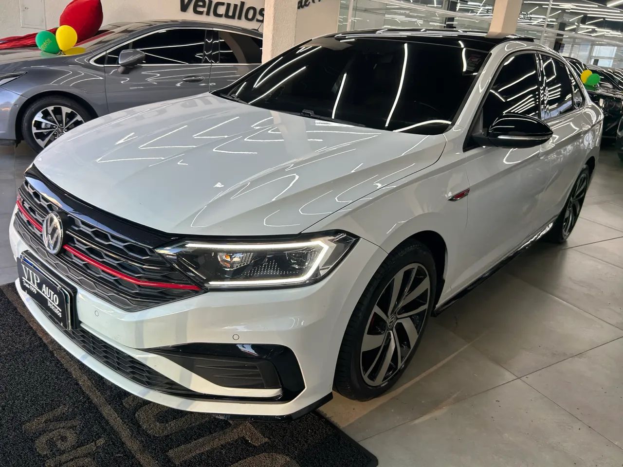 Volkswagen Jetta JETTA GLI 350 TSI 2.0 16V 4p Aut. 2019