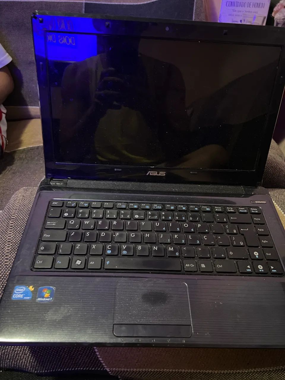 Notebook Asus - Foto 2