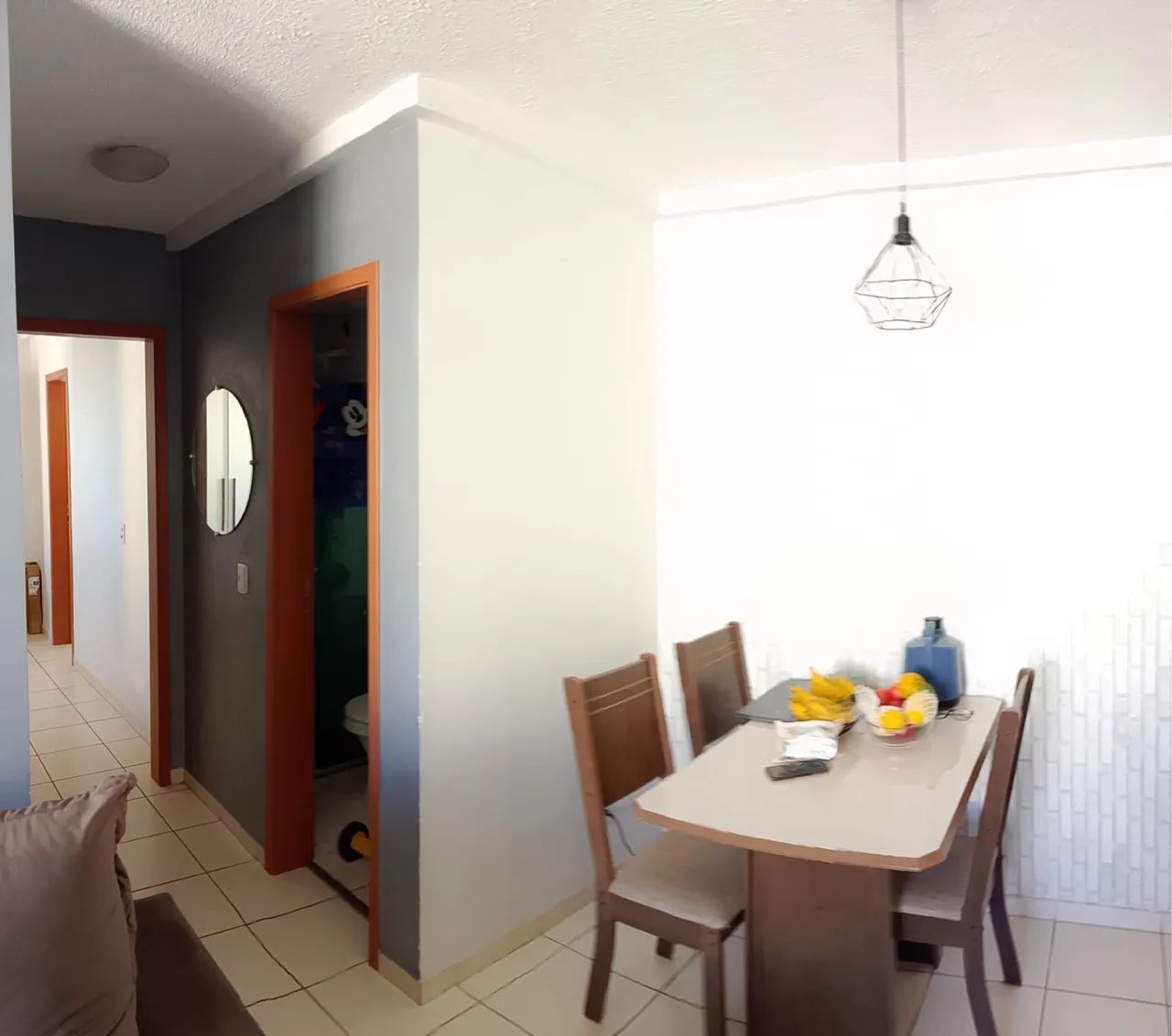 Apartamento com suite  parque clube 2 - Foto 4