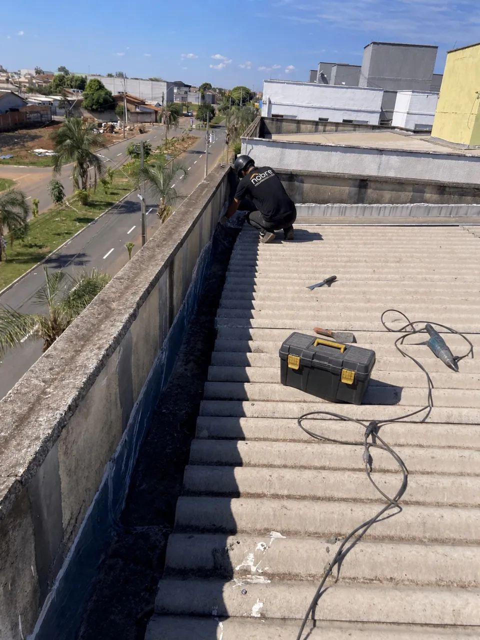 Manutenção em telhados Go  - Foto 4