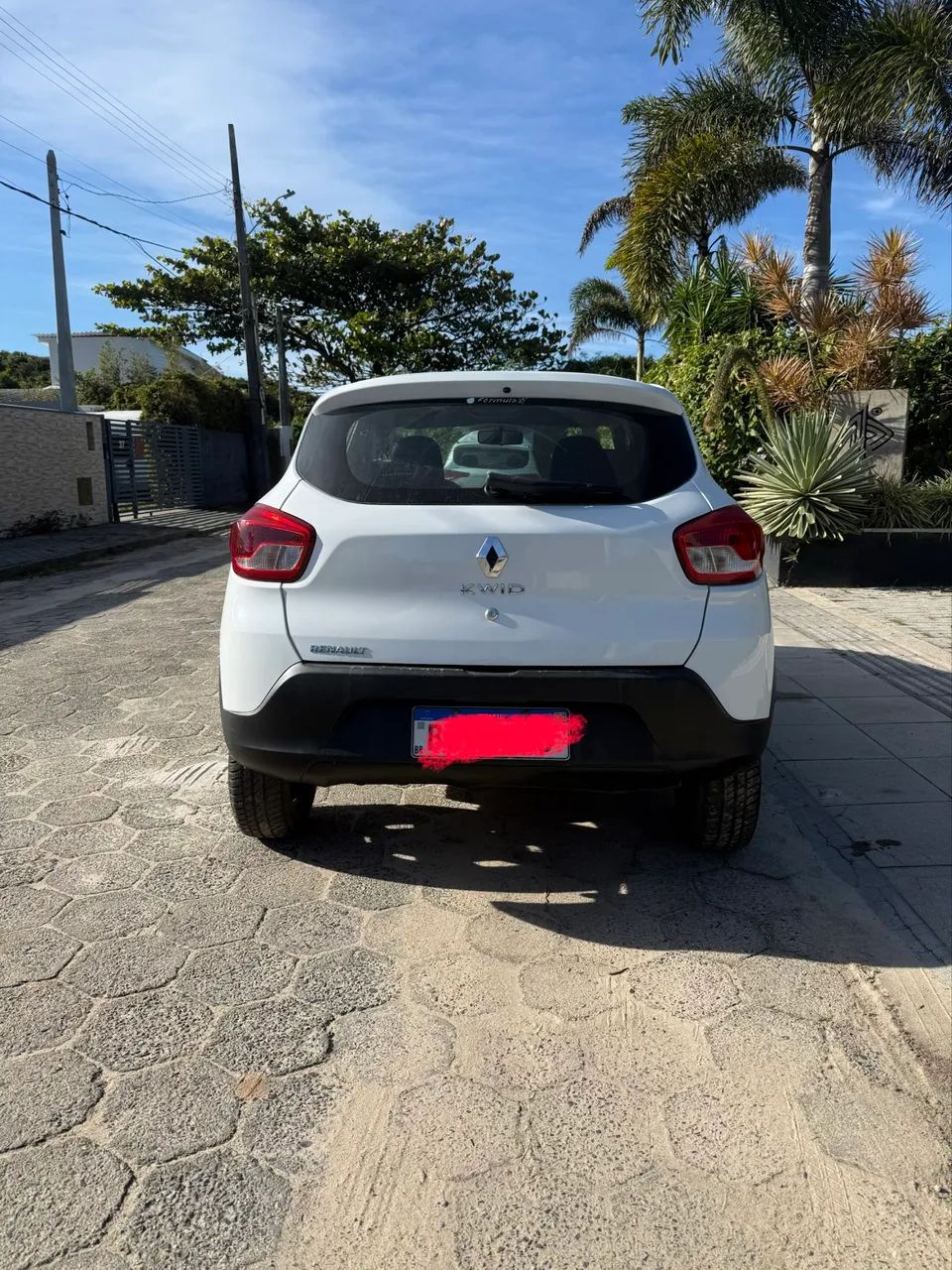 Renault Kwid Zen 1.0 Flex 12V 5P Mec. 2018 - Foto 4