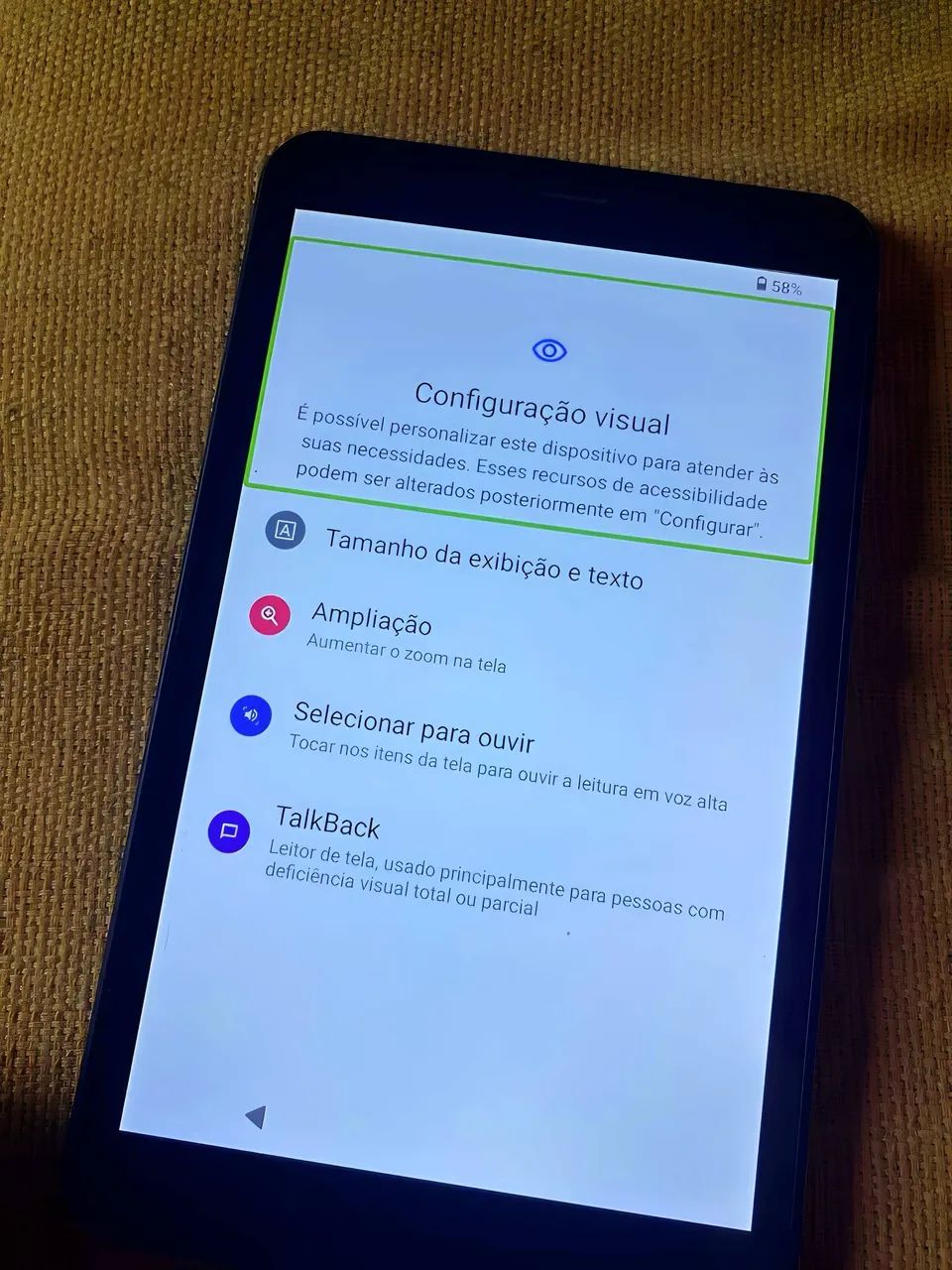 Vendo tablet com defeito  - Foto 3
