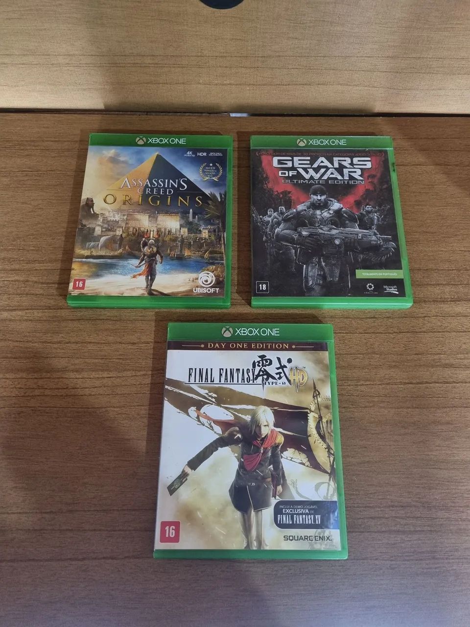 Jogos Xbox One Original  - Foto 2