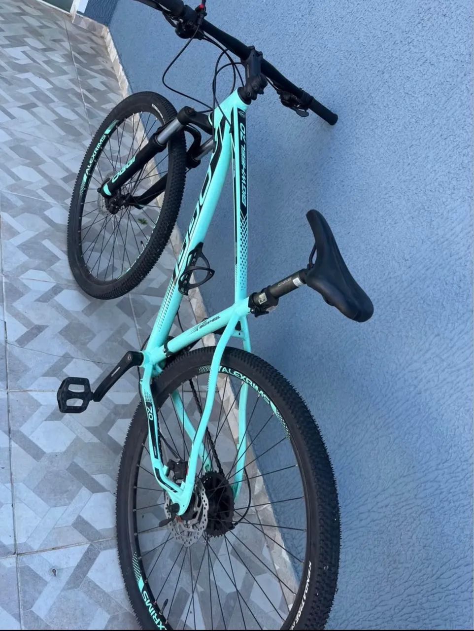 Bicicleta oggi 
